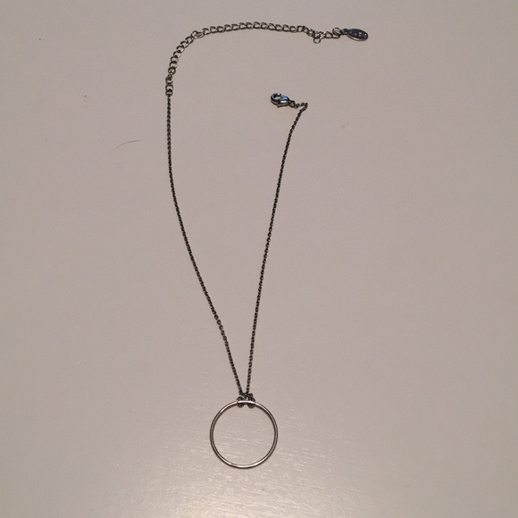 Aldo silver chocker - Picture 1 of 1